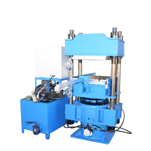 Factory Direct Supply Computer Optimized Design Flat Vulcanizing Machine with High Stiffness and High Reliability