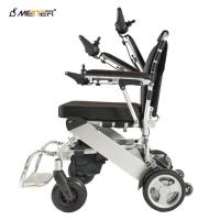 Fauteuil roulant électrique se pliant léger 6km/h pour des personnes âgées