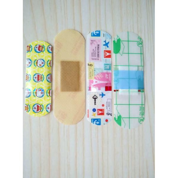 Efficiently Manufactured KC-2000-F First Aid Plaster Machine for Adhesive Bandages