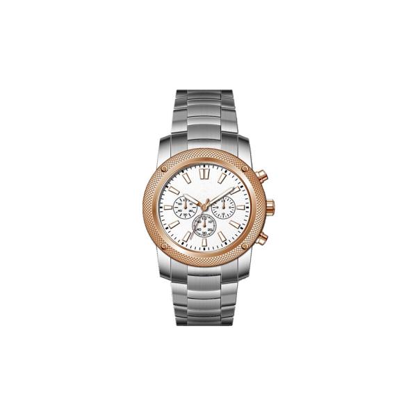 Stainless Steel Designer Chronograph Watches , Super Luminous Sports Chronograph Watches