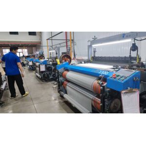 Precision Wire Mesh Weaving Machine