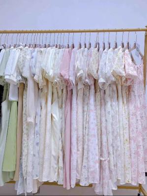 Cotton Polyester Nylon 2nd Hand Designer Dresses Second Hand Formal Wear Embroidered