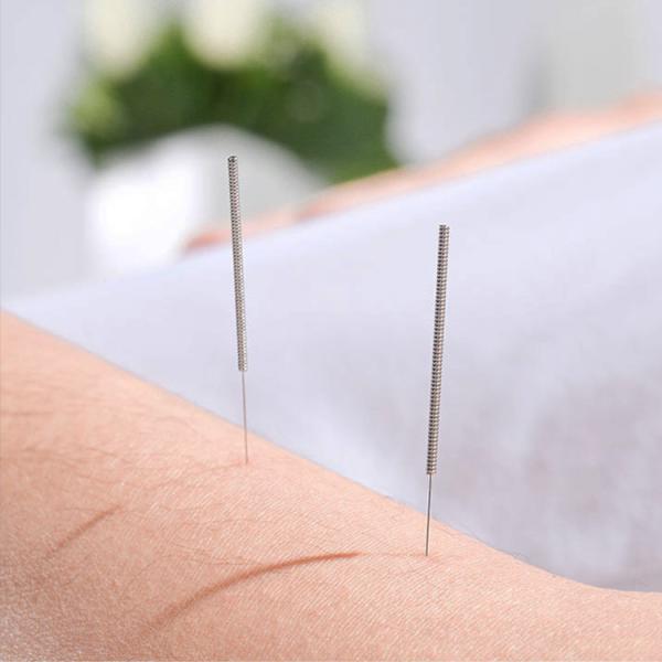 Needle Moxibustion Made Convenient with 500pcs/box Disposable Acupuncture Needles