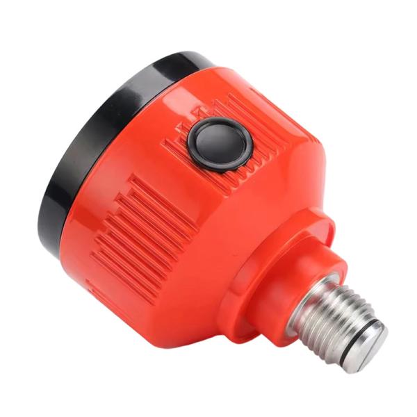Total Station Prism Tunnel Monitoring Reflector Prism Head High Precision General Purpose Prism Head With Lights