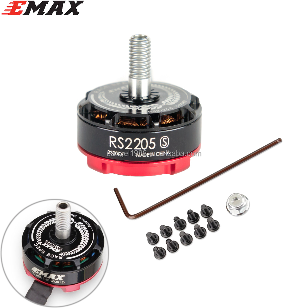 Emax RS2205S 2300KV 2600 Brushless Motor For FPV Racing Quad (upgraded Version Of )