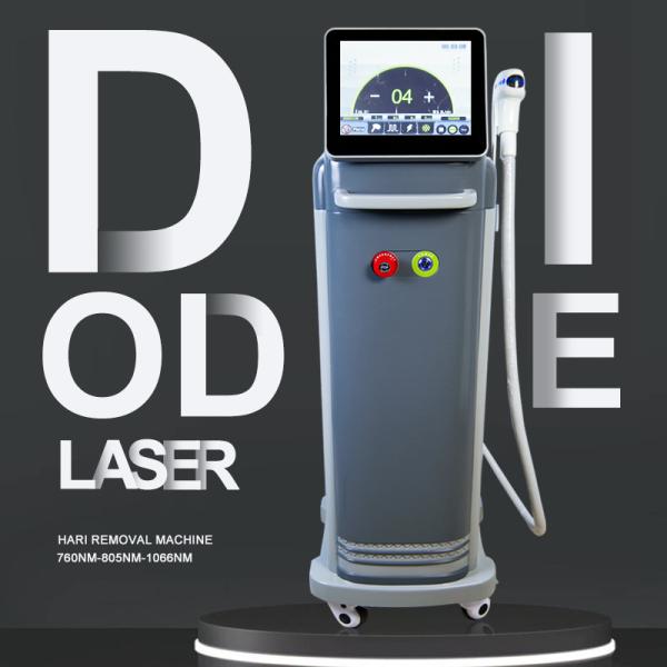 Ozero Khanka Pioneer Laser hair Remove 808nm Hair Removal Machine Okl pioneer laser