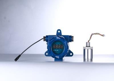 O IR importou a cor azul do medidor de gás do propano C3H8 do detector de gás combustível do sensor