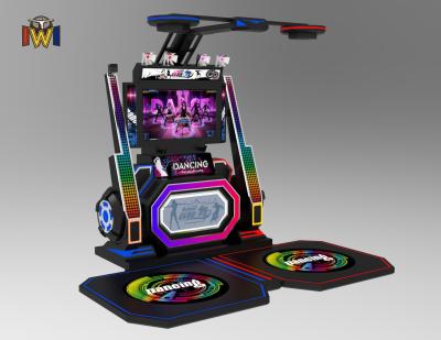 1 Person 2 Person Dancing Game Machine DDR Arcade Machine For Shopping Mall