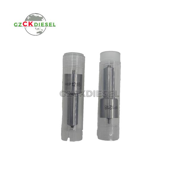 Diesel Fuel Injector Nozzle DLLA146P1218 For Daewoo DV15TIS Engine