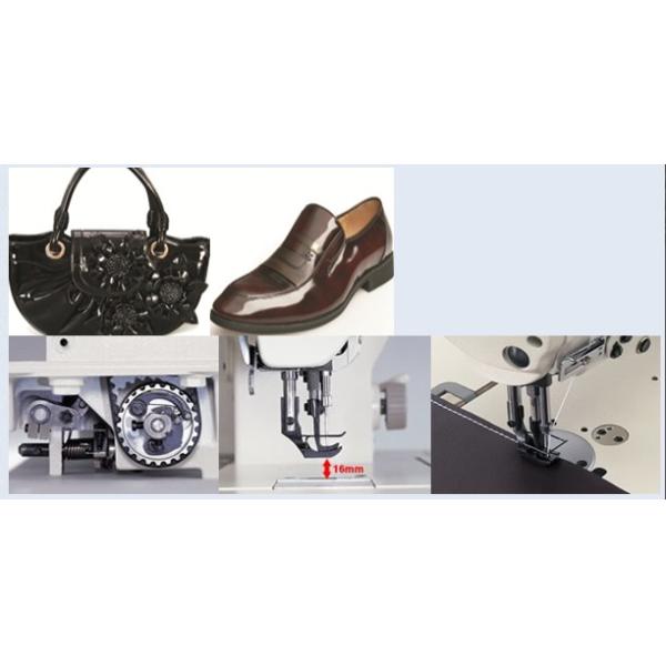 Single Needle Unison Feed Walking Foot Heavy Duty Sewing Machine  FX1541