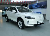 Export Luxury China Electric Vehicle Car Skywell ET5 Comfortable Automatic Battery New SUV Car