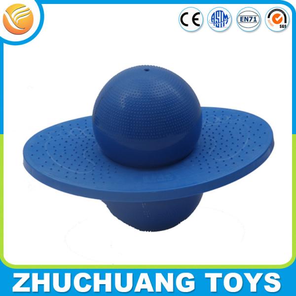 factory cheap wholesale anti-burst kids jumping toys pop ball