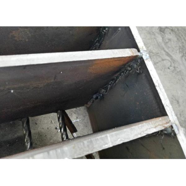 Heavy Duty Floor Grating Mild Steel Cross Bar:12mm*12mm  800mm*1025mm