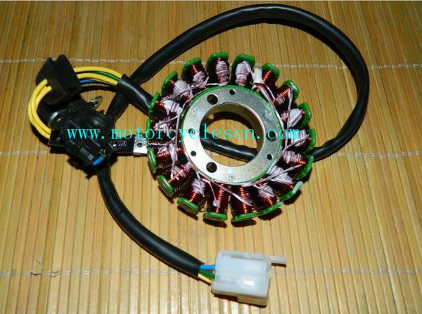 GXT200 Motocross GS200 Engine Stator assy Motorcycle Scooter Engine Parts QM200GY -B