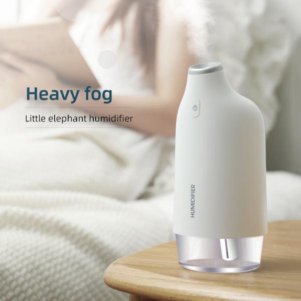 New Product Ideas 2019 USB Essential Oil new product ultrasonic mist maker air essential oils diffuser GK-TSHM0