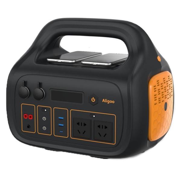 300Wh Portable Power Battery Station by Electrical Harness Manufacturers
