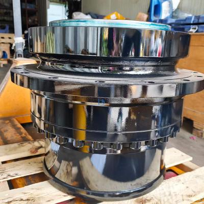 Heavy Duty Travel Reduction Gearbox CAT 336D2 Final Drive Hydraulic Motor