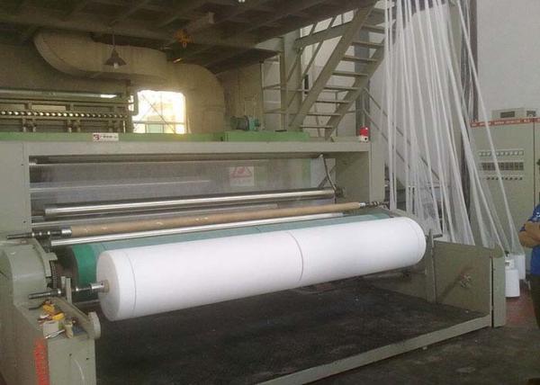 1600mm Spunbond Non Woven Machine For Agriculture Film