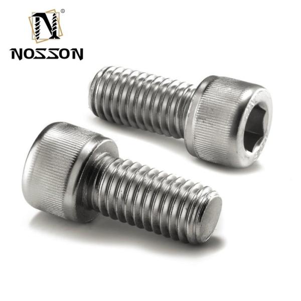 JIS Standard 5S304 42 70 Bolts M6 AlanKey Din912 Cylinder Socket Head Cap M8Allen Bolt Cap Screw M4 M5 M8 M10 with Steel