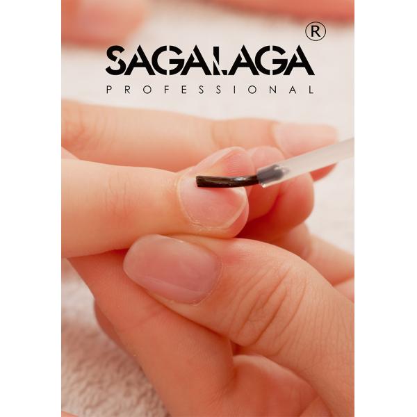 Obtenez des ongles forts et résistants avec notre durcisseur pour ongles certifié MSDS, traitement au gel d'acier