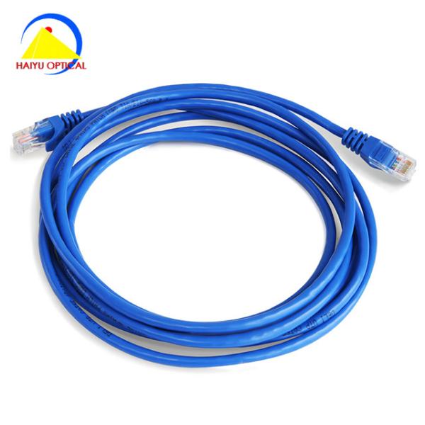Cat5e Cat6 Cat8 Rj45 Rj11 Ethernet Cable With PVC Jacket