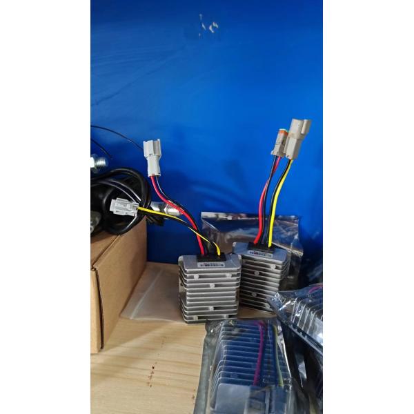 Excavator Boost Converter ，Wood Grabber Accessories