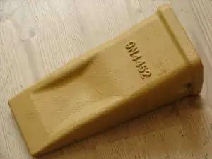 PC200-6 Букваторные зубы для бутылок из сплава стали Запчасти 205-70-19570