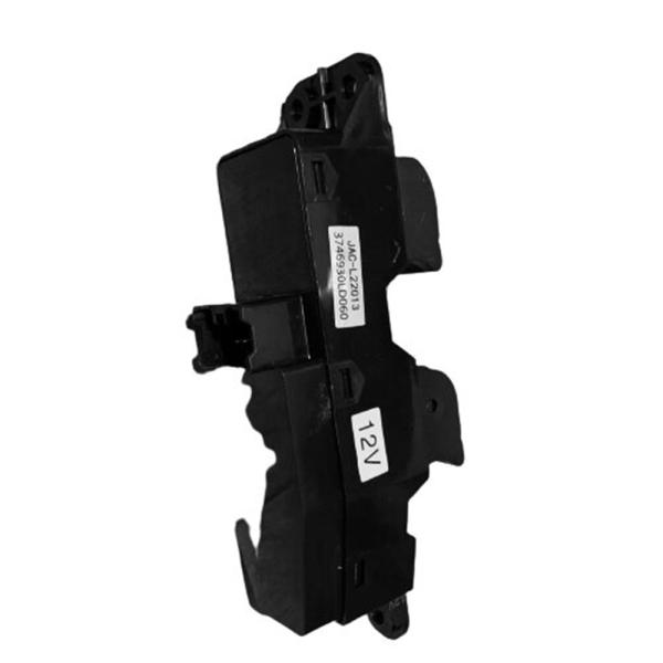 New Leaderparts Professional Tested Power Window Lifter Controller Master Control Switch ABS Plastic Black for 12VJAC Heavy