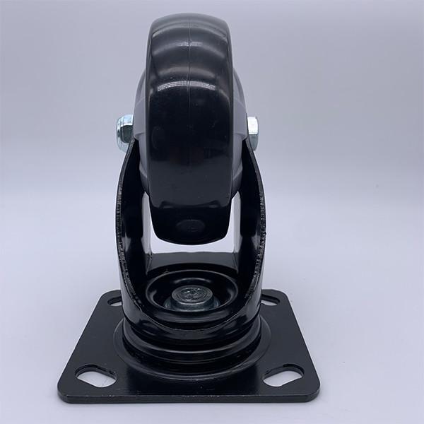 Swivel Top Plate 200 mm Wheel Diameter Caster
