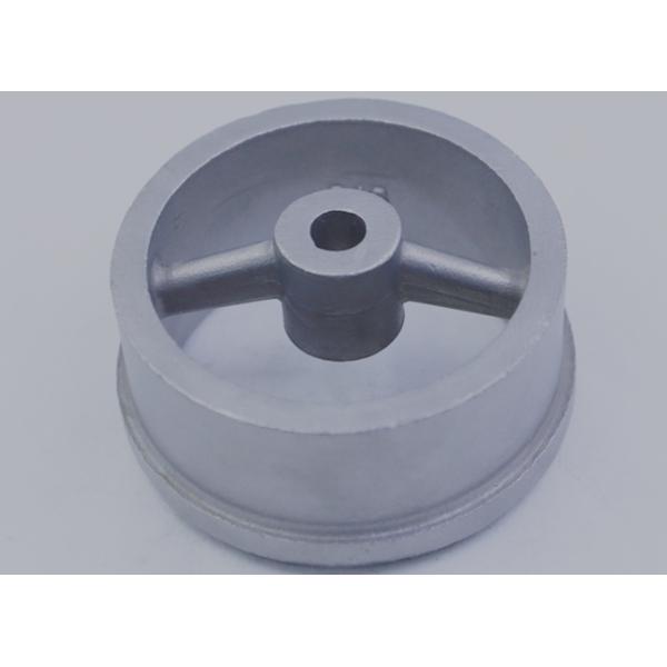 D60*45 Water Glass Casting SUS 316 Valve Head Body 0.53 kg Weight Customized Size