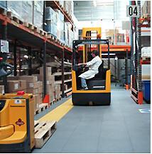 3W Industrial Heavy Duty Flooring /Interlocking PVC garage flooring tiles flooring decking