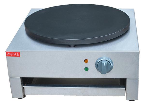 Único fabricante elétrico principal 3KW de aço inoxidável 220~240V do crepe