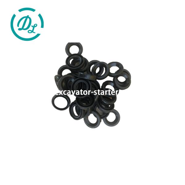 EexcavaStart ISUZU 6HK1 Engine Cover Gasket OEM 1-09639034-0