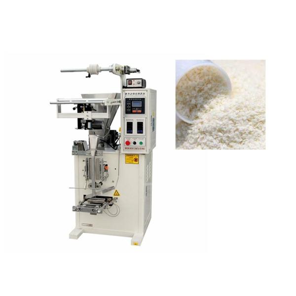 Fully Automatic Vertical Packing Machine With Scale / Sugar Or Tea Packing Machine