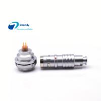Prise de panneau arrière compatible EEG 0K 4pin de Lemo de prise femelle de panneau de carte PCB