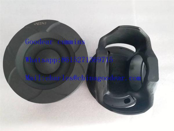 Chongqing  QSX15 diesel engine piston 4923747,4089588