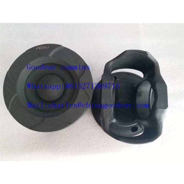 Chongqing  QSX15 diesel engine piston 4923747,4089588