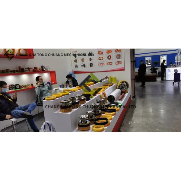 Sany Spare Parts For Concrete Pump Truck Concrete Piston Assembly A810301040523