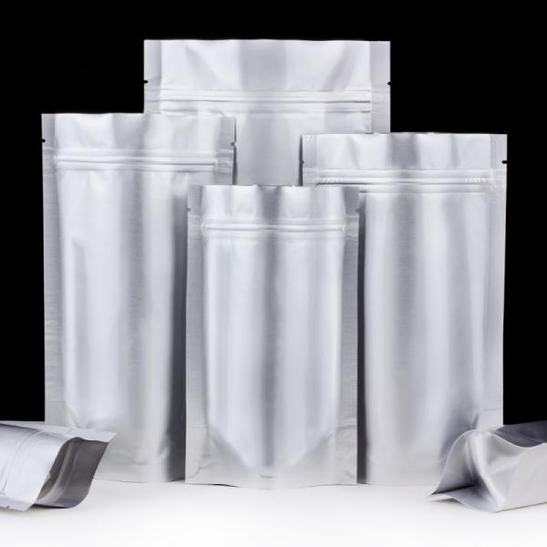 Digital Printing Zipper Length 35cm Liquid Spout Bags