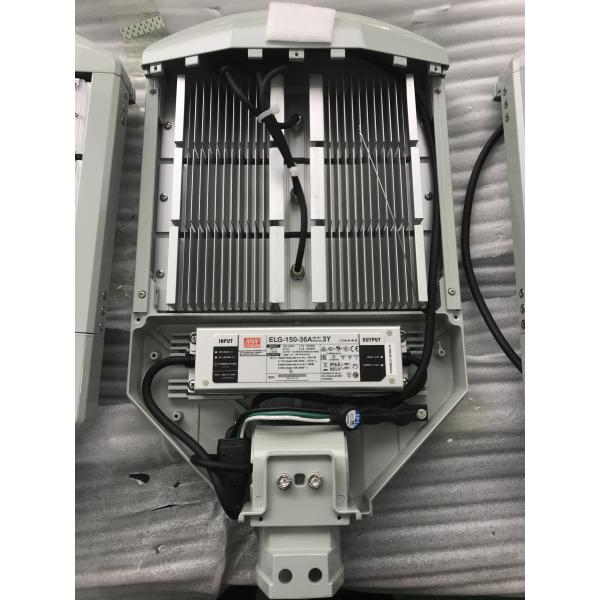 2700 - 6500K LED Road Lamp Good Heat Dissipation With Daylight Detect Sensor