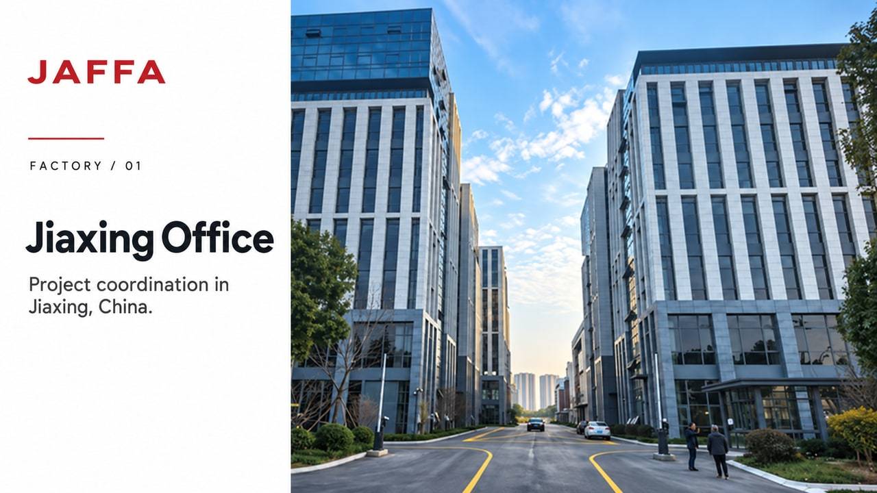 JAFFA Plastics (Shanghai) Co., Ltd.
