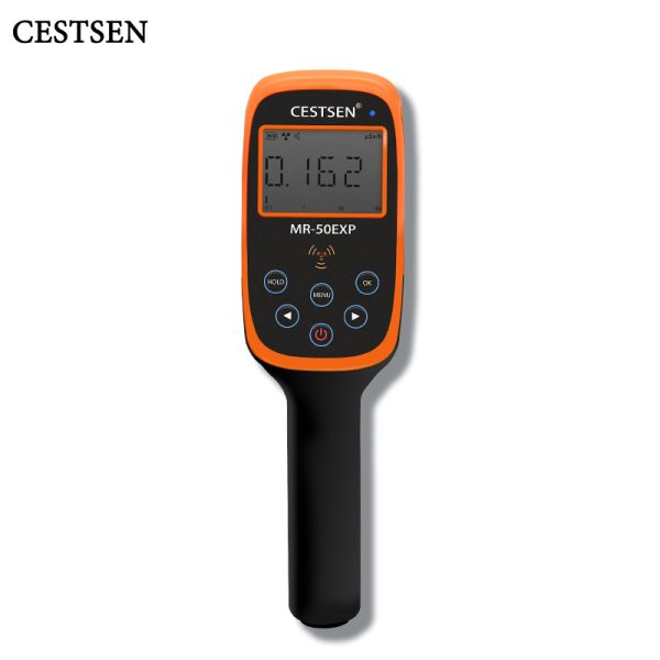 Geiger Handheld Nuclear Radiation Detector MR-50EXP With Computer Software