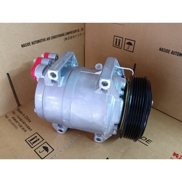 Auto AC Conditioning Compressor For C70 S60 S80 V70 V90 XC70 XC90 DKS17D 36001066 31101166