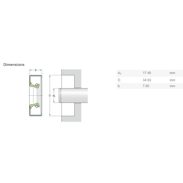 NTN, OEM 60 Series, 6817 80×110×13 mm radial shaft seals Deep Groove Ball Bearing for general industrial applications