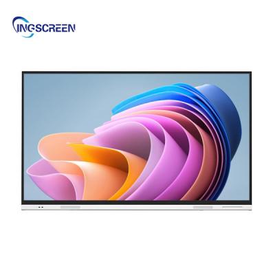 65INCH Lcd Capacitive Touchscreen Android 8.0 3+32GB Online Smart Board Free