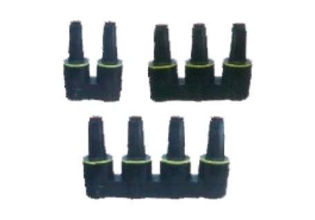 200A 15kV Class Loadbreak Junction Separable Connectors for Connection System