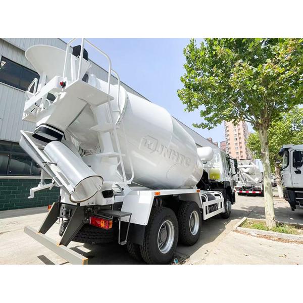 Горячий HOWO Бетонный смеситель 6х4 10 колес 400 л.с. Бетонный смеситель Лучшая цена