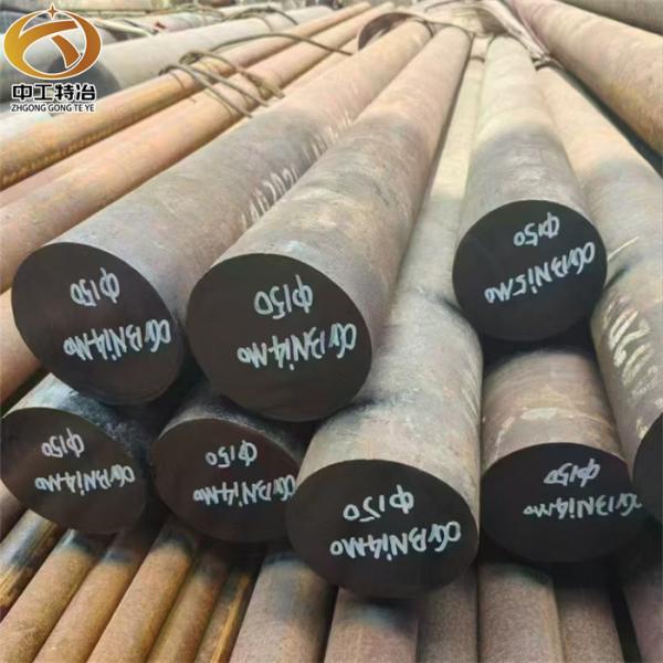 Stainless Steel Round Rod for Superior Strength and Durability in Industrial Settings