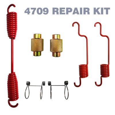 Trailer Parts Eaton 16-1/2 E-10244 4709ES-2 Brake Shoe Kit