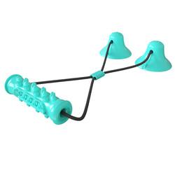 High Quality New Single Suction Cup Molar Ball Dog Toothbrush Teeth Cleaning Chew Toys For Pet